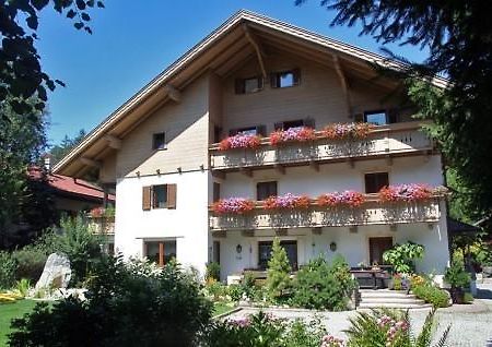 Burgblick Hotel San Lorenzo di Sebato Exterior photo