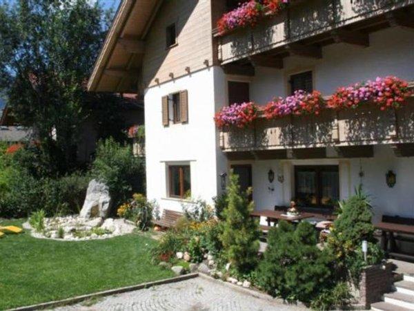 Burgblick Hotel San Lorenzo di Sebato Exterior photo
